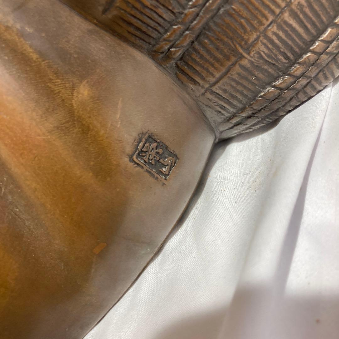 大黒天　開運　風水置物　古美術　縁起物　18.3kg