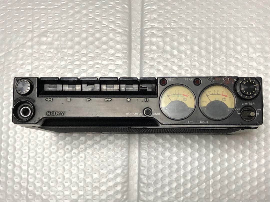 ポータブルプレーヤー SONY TC-D5 PRO