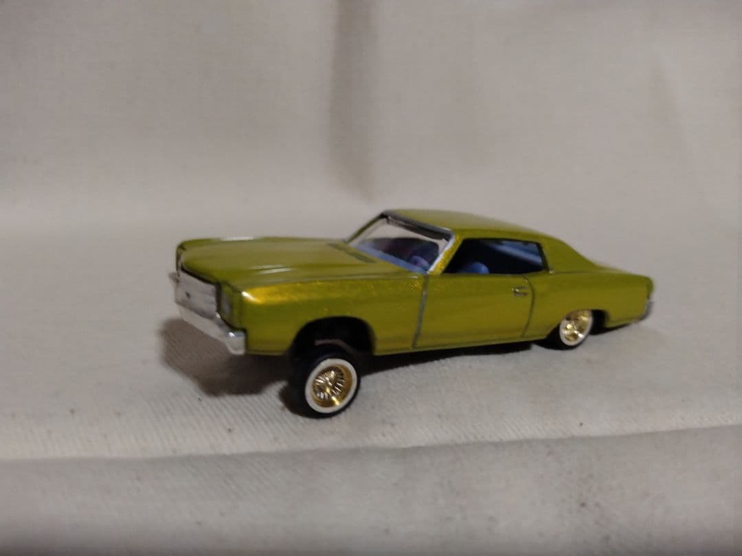 レベル　ローライダー　ミニカー 8台セット