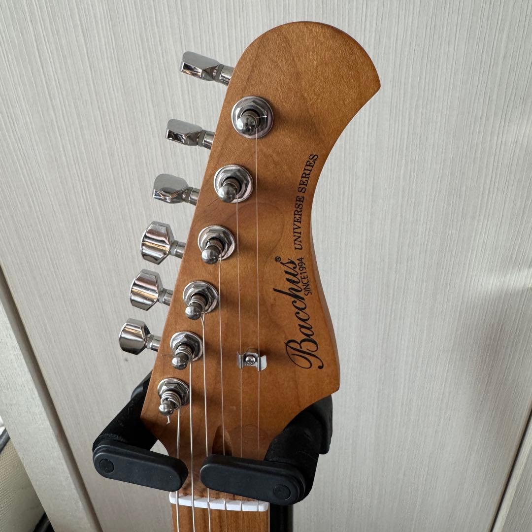 バッカス　Bacchus GS-4DX RSM/M