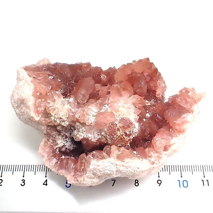 【アルゼンチン/パタゴニア産】 ピンクアメジスト