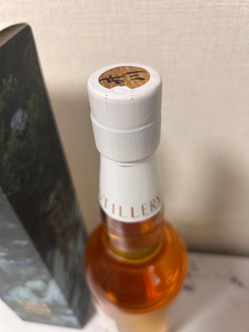 井川蒸留所 Flora 2024 シングルモルトウイスキー 700ml