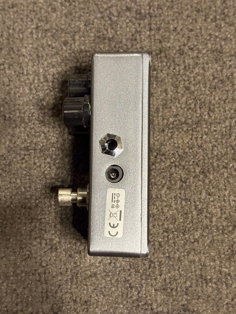 ギター MXR JHM8M Gypsy Fuzz Jimi Hendrix