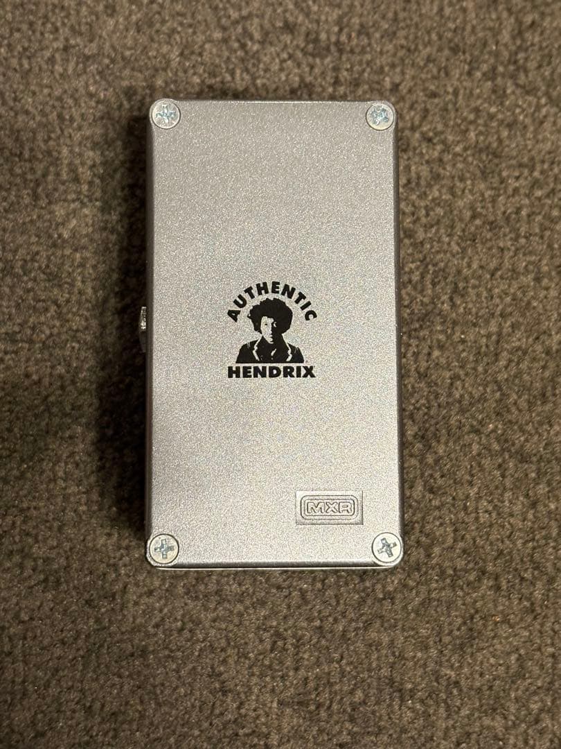 ギター MXR JHM8M Gypsy Fuzz Jimi Hendrix