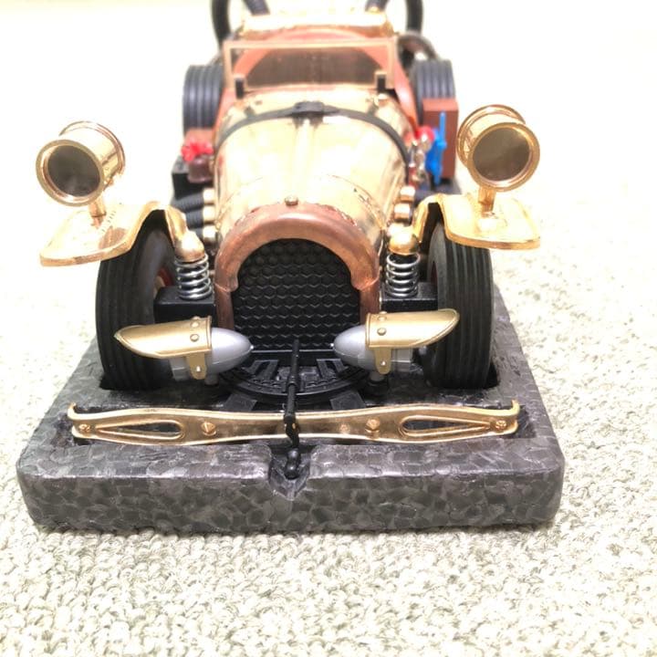 【年代モノ】ガレージキット Tempo gigante