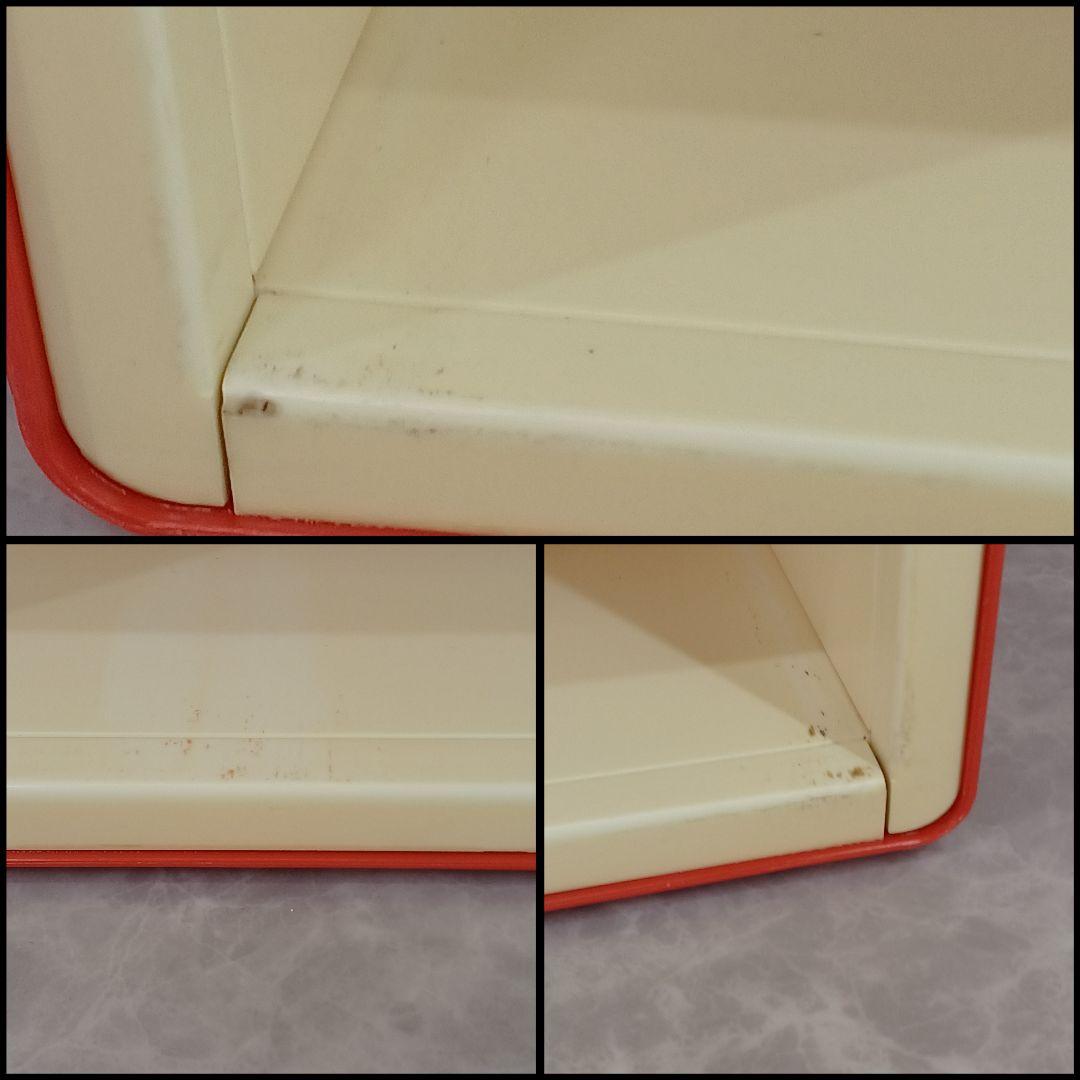 希少‼️ヴィンテージ☆任天堂【ユニラック 3段引き出し収納ボックス】