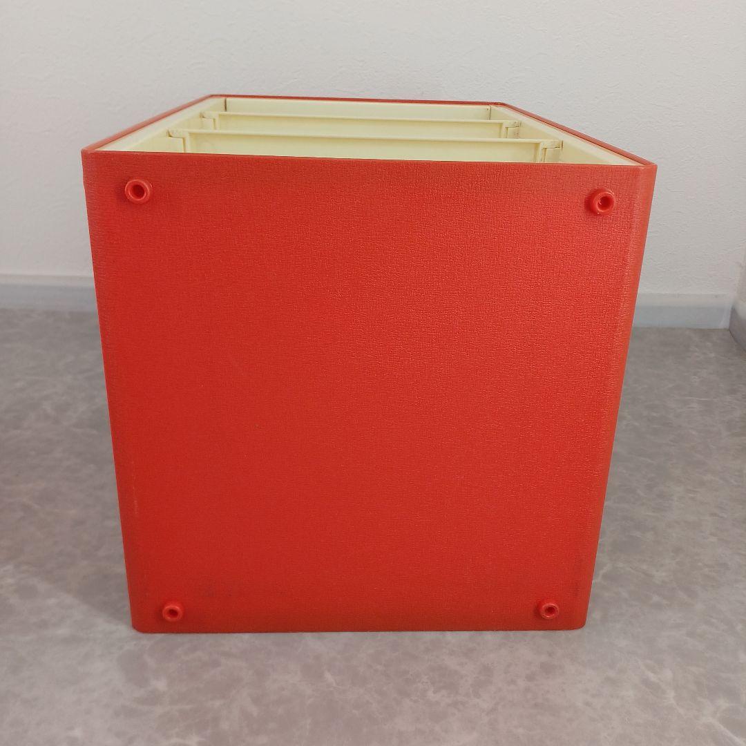 希少‼️ヴィンテージ☆任天堂【ユニラック 3段引き出し収納ボックス】