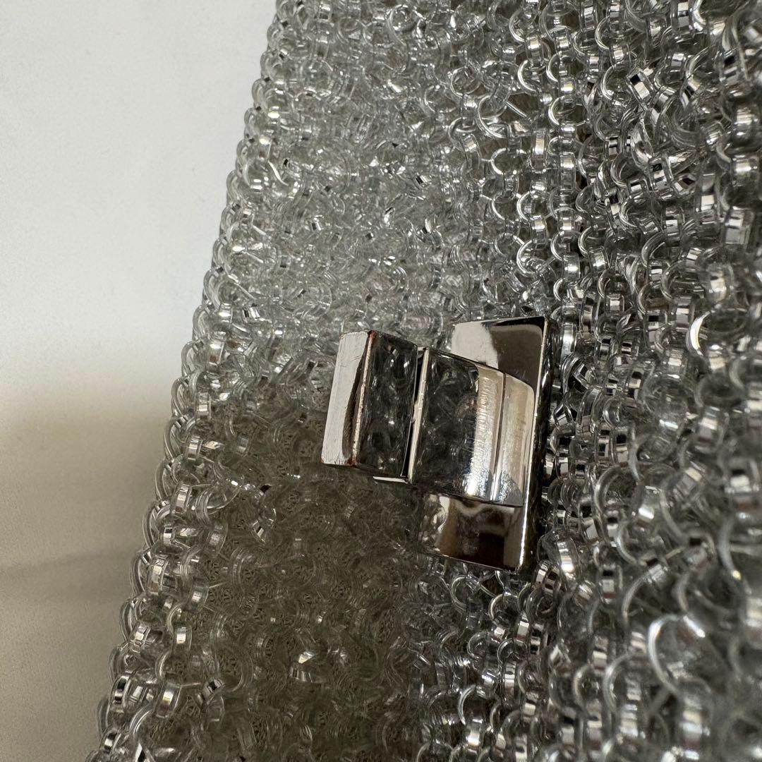 アンテプリマ ルッケット II /スモール/シルバー