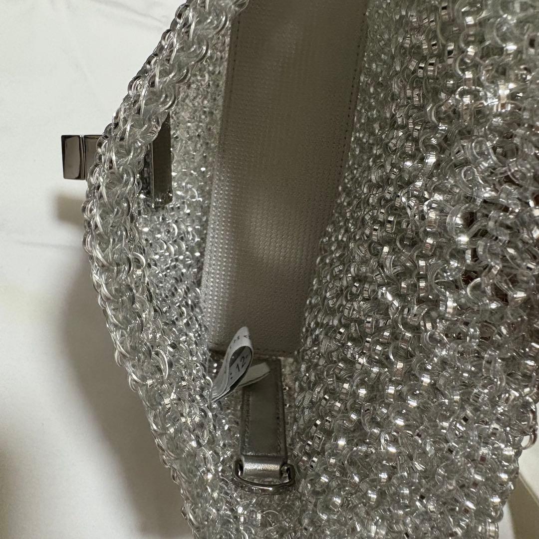 アンテプリマ ルッケット II /スモール/シルバー