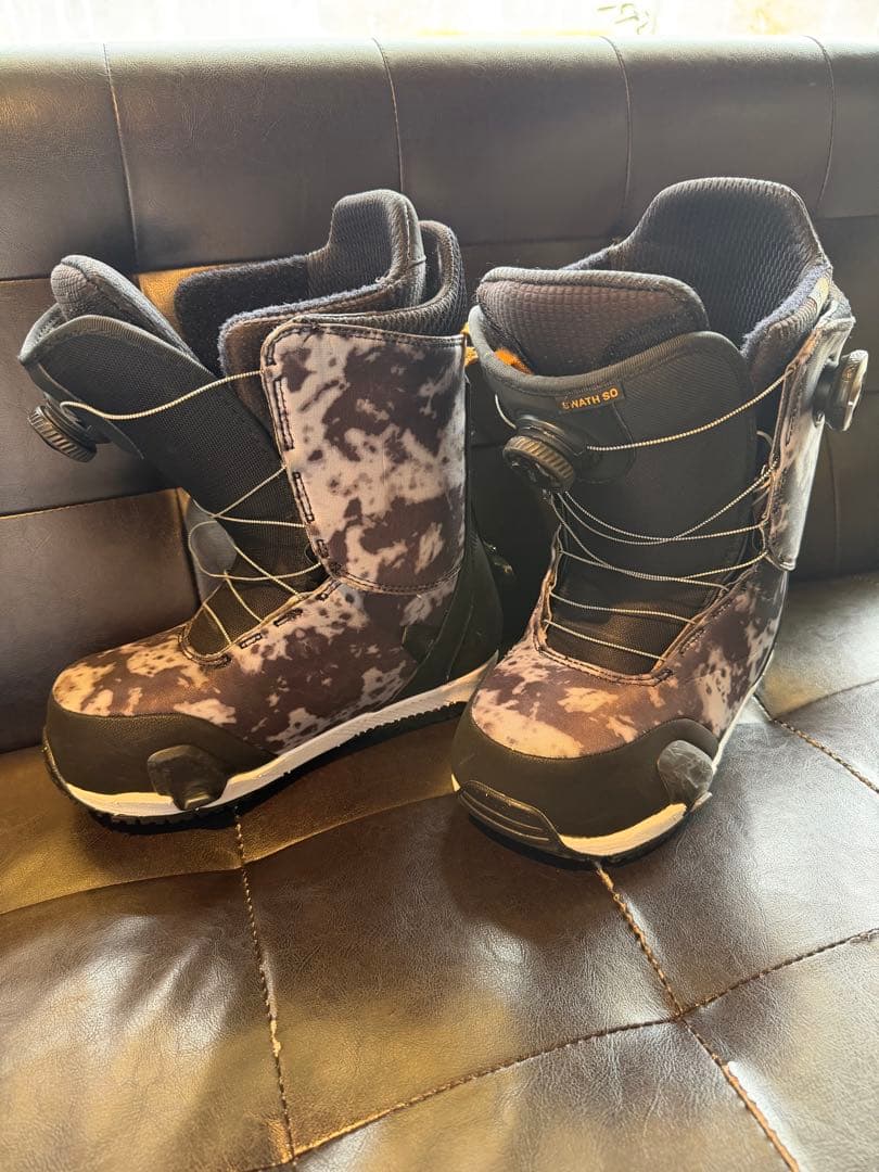 バートン　27センチ　BOAシステム搭載スノーボードブーツ