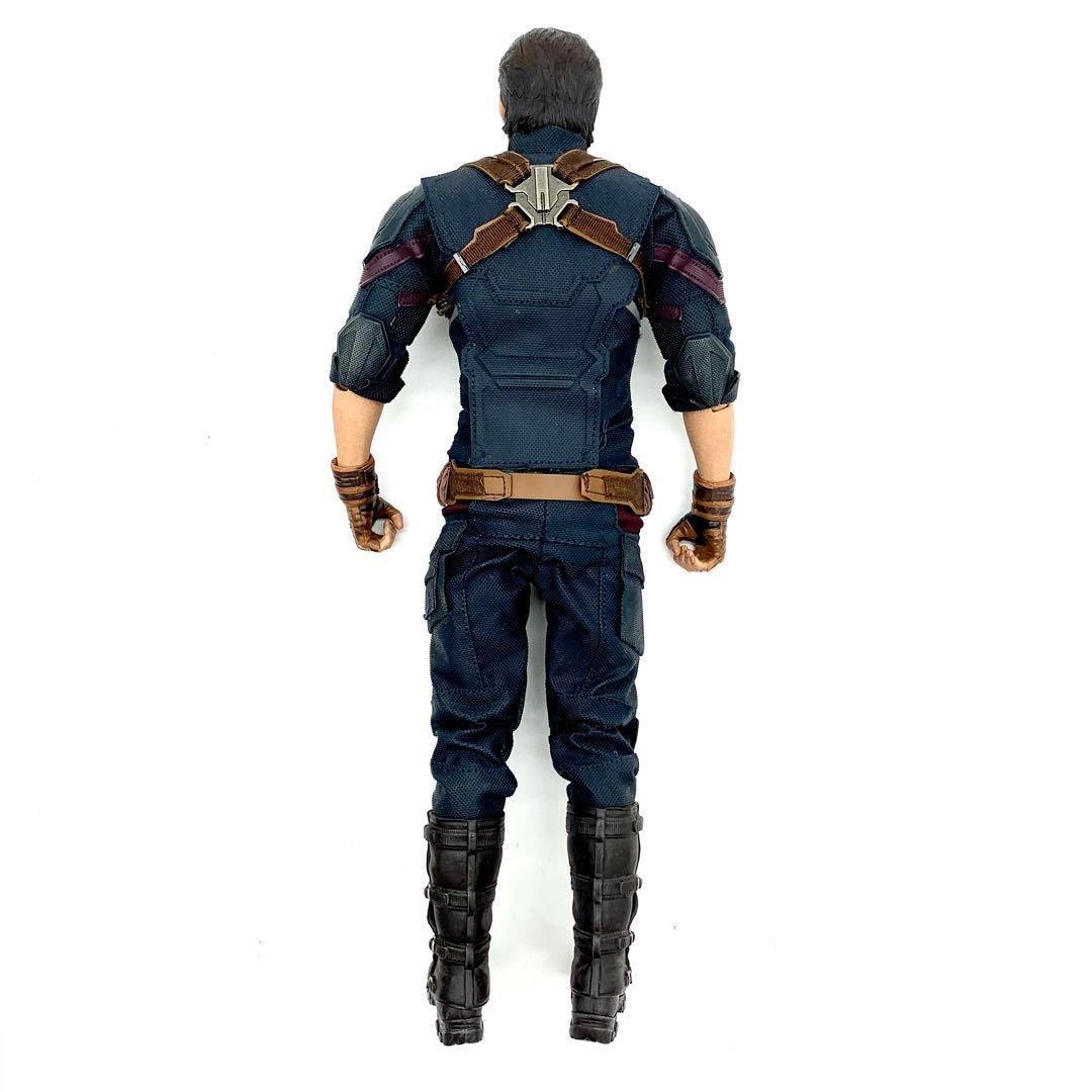 ホットトイズ　アベンジャーズ　インフィニティ・ウォー　キャプテン・アメリカ