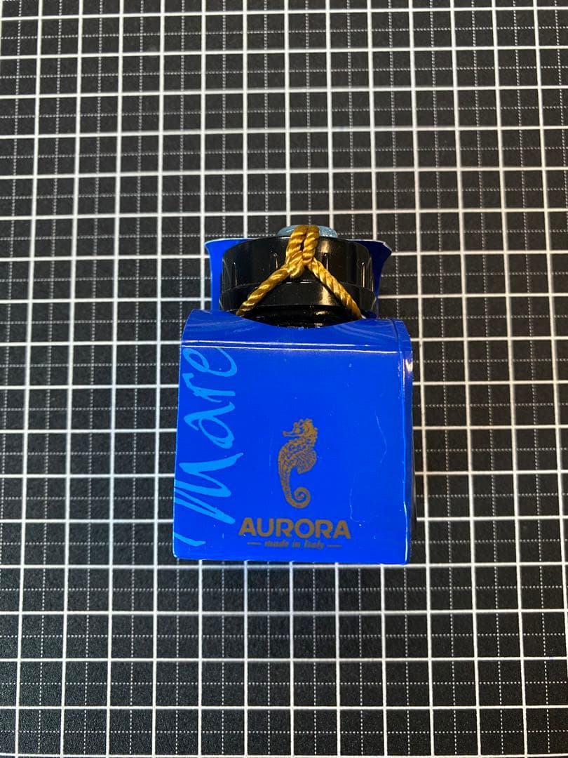 AURORA MARE 万年筆　字幅F