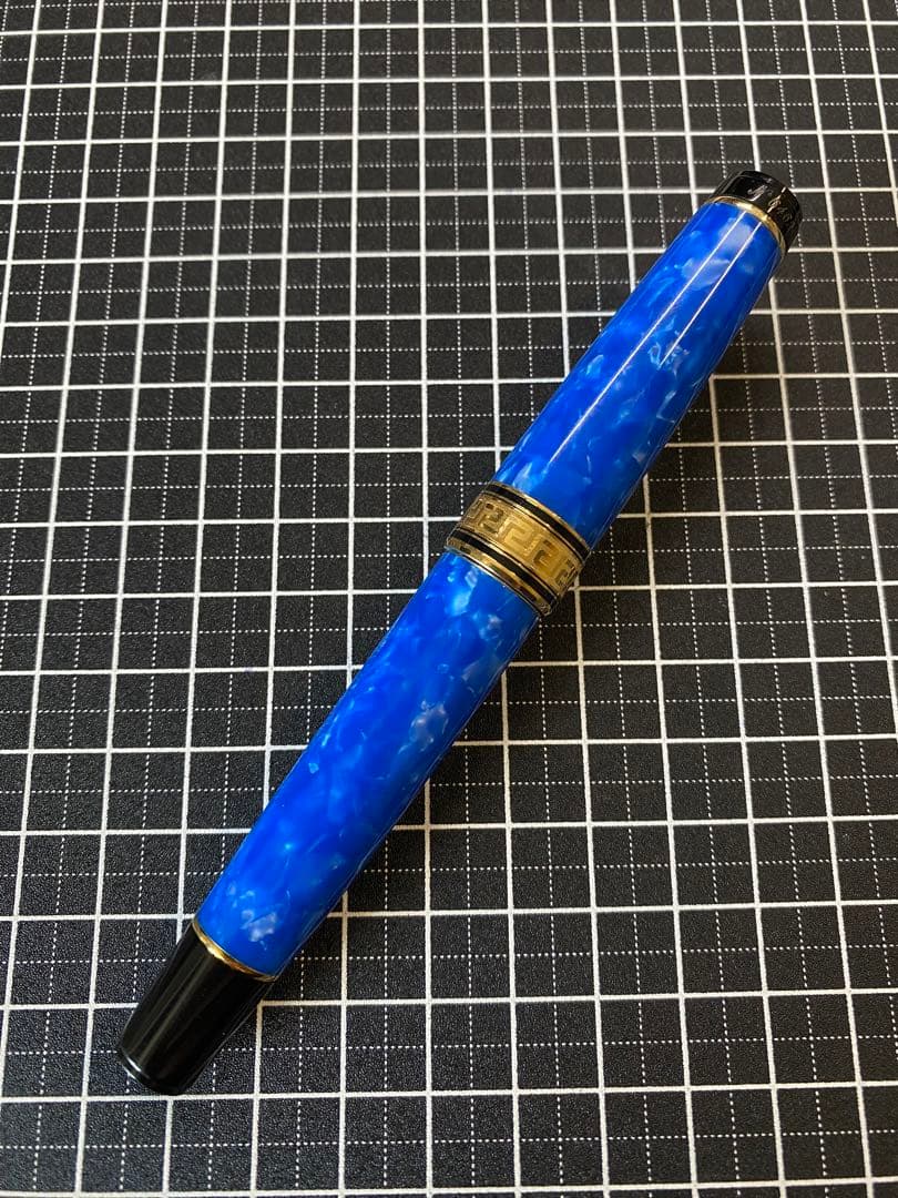 AURORA MARE 万年筆　字幅F