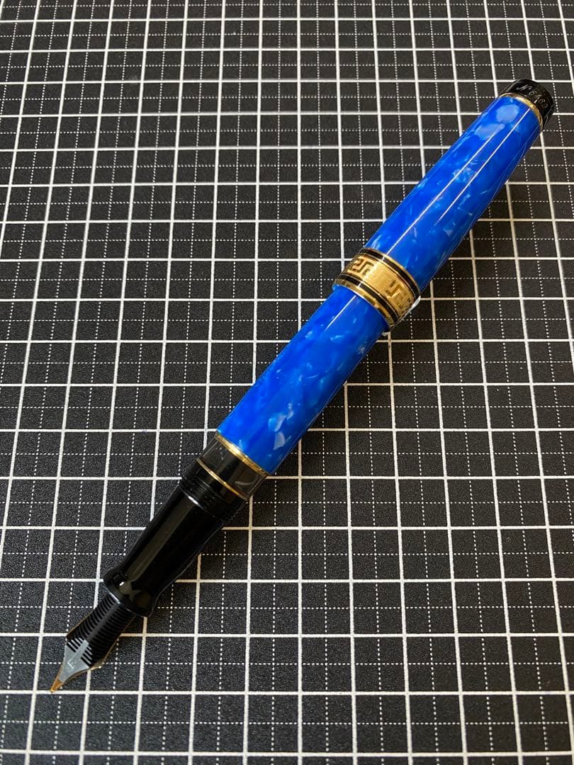 AURORA MARE 万年筆　字幅F