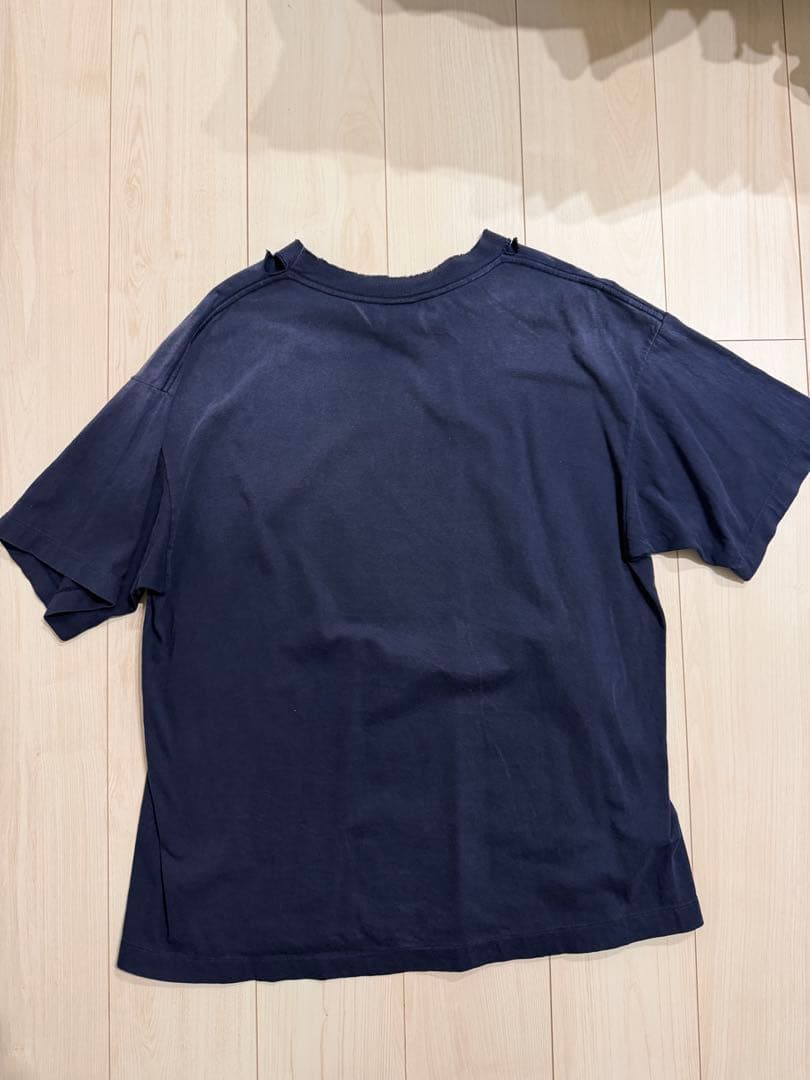 SAINTMxxxxxx x NEIGHBORHOOD 25ss Tシャツ