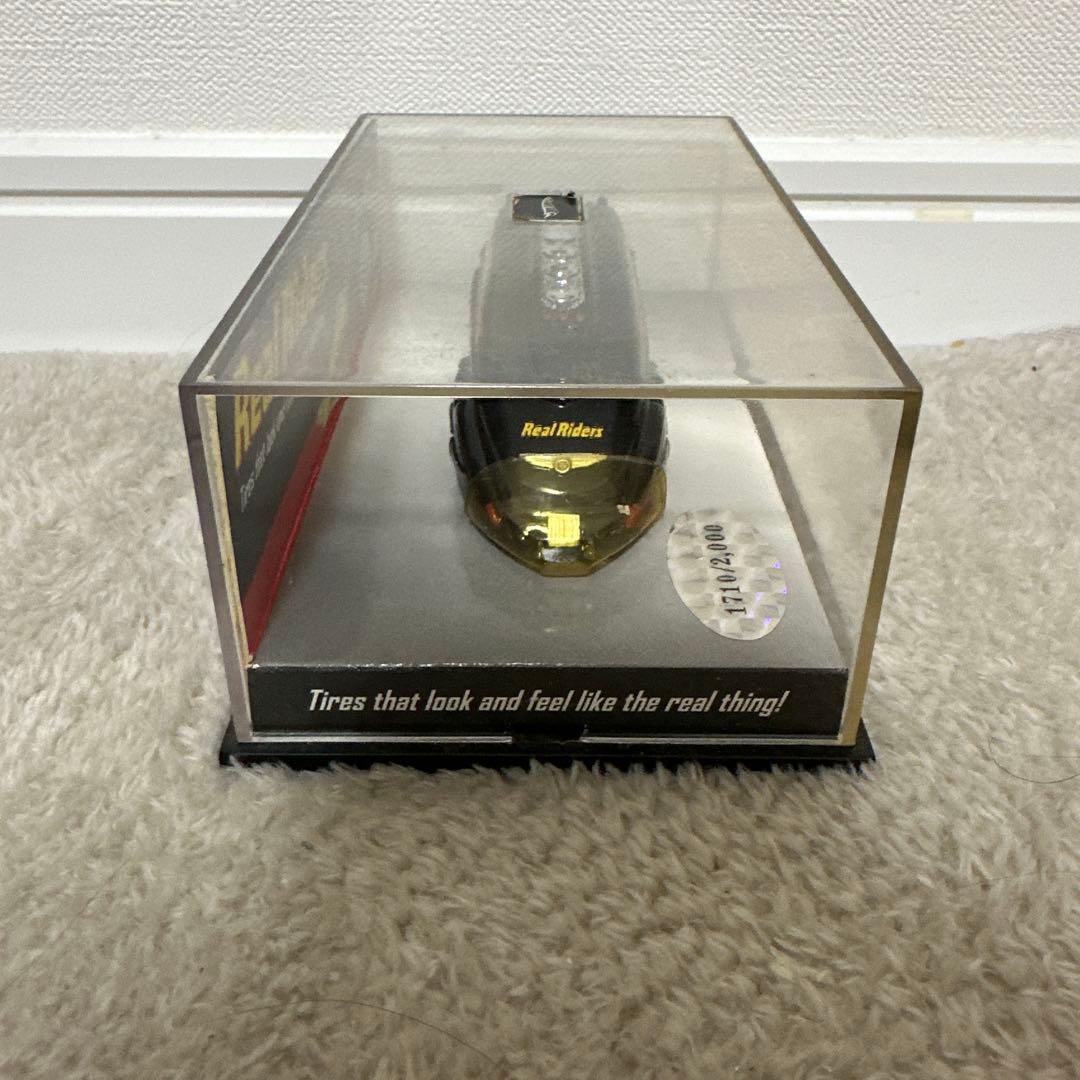 Hot Wheels Rocket Oil Real Riders 限定