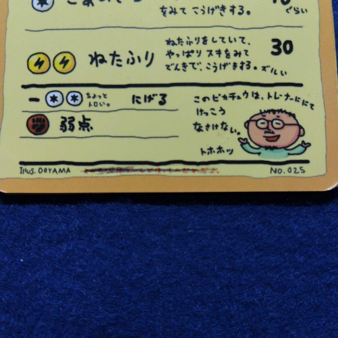 オーヤマのピカチュウ【訳あり】加工あり