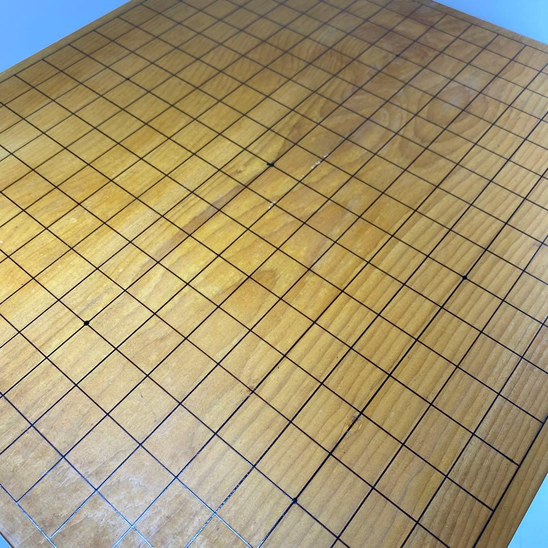 本かや　碁盤　東さ7-0327④