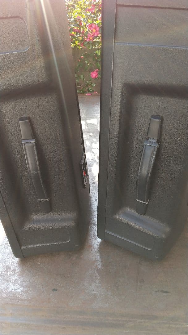 Electro-Voice S-200 その１(左側の１台) 動作品