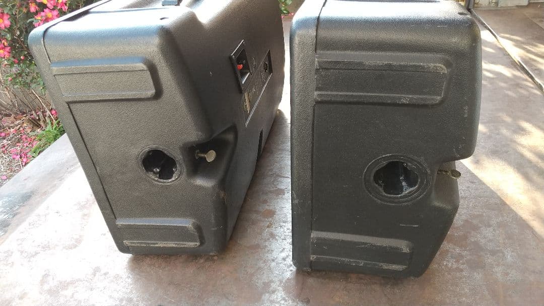 Electro-Voice S-200 その１(左側の１台) 動作品