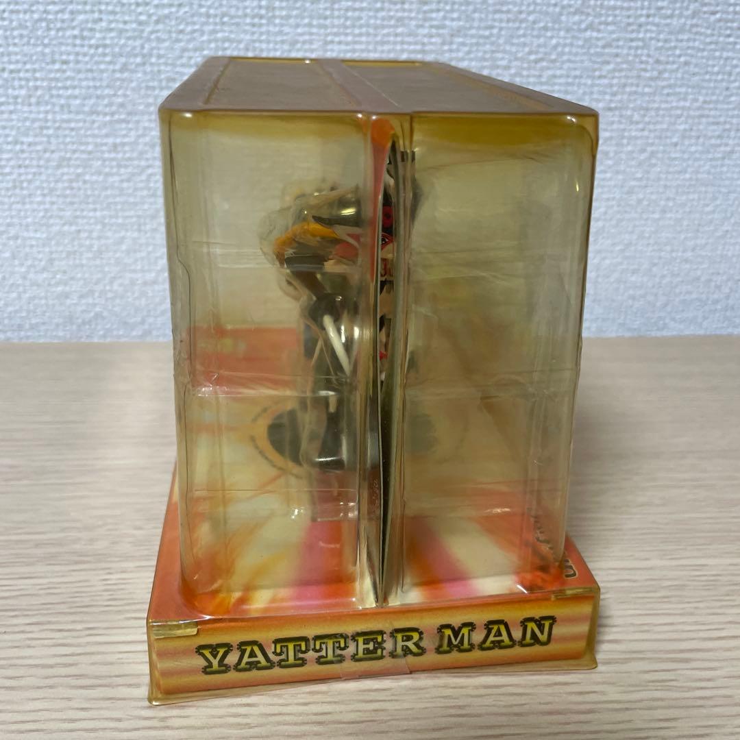 ヤッターマン おしおき三輪車 ダメージバージョン 未開封品 レトロ　2001年