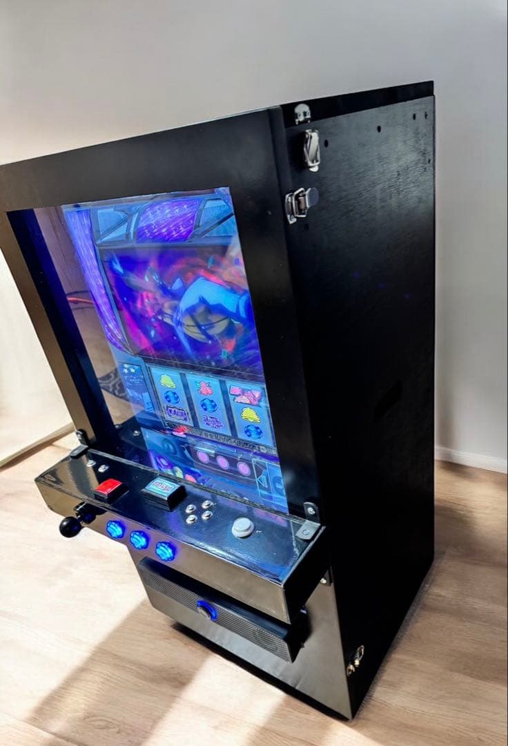 サミタ完全対応　自作　パチスロ台　スロコン　コントローラー　1台だけ