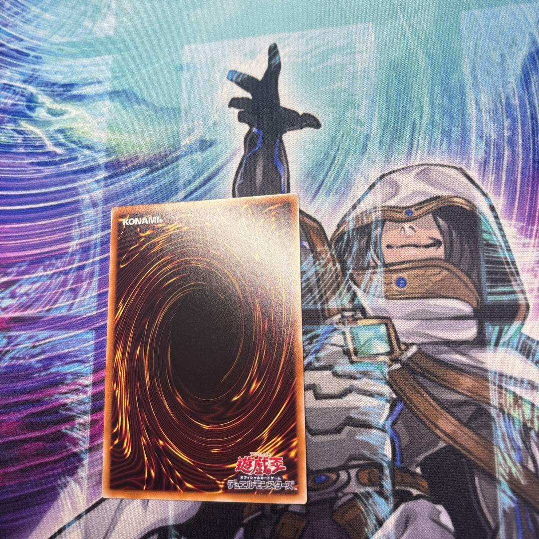 遊戯王　白き森の聖徒リゼット　25thシークレット