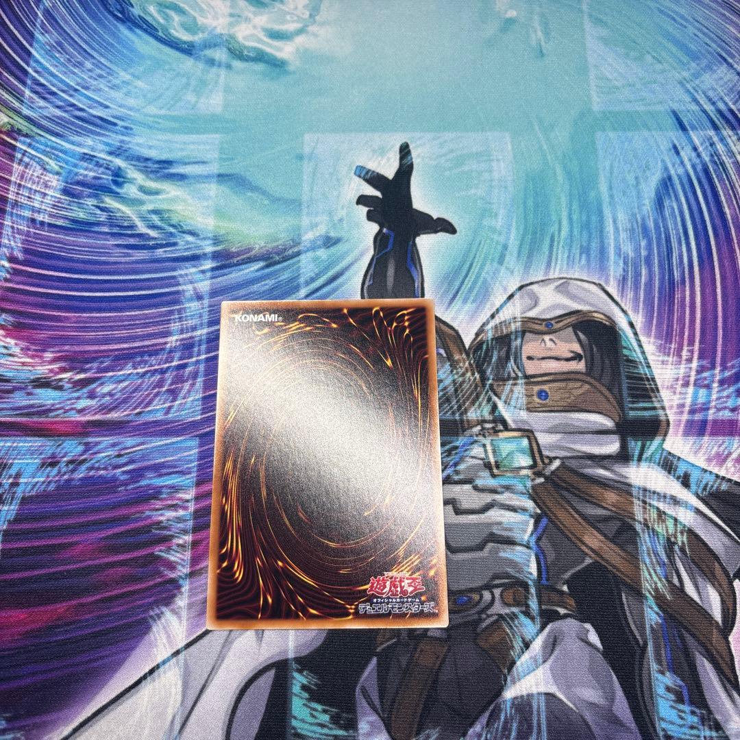 遊戯王　白き森の聖徒リゼット　25thシークレット