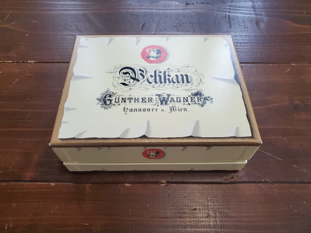 PELIKAN ペリカン万年筆 GUNTHER WAGNER ギュンターワグナー