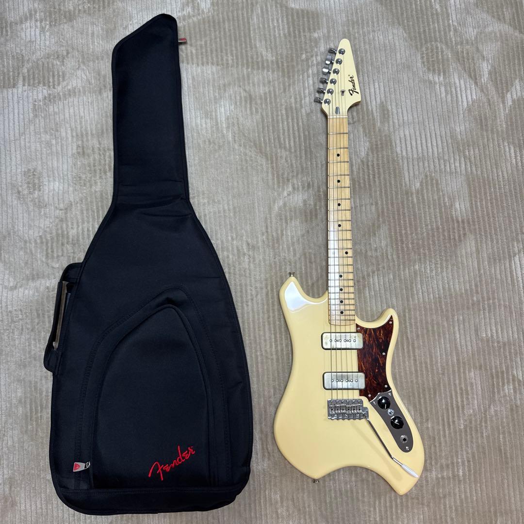 【最終値下げ】Fender Daiki Tsuneta Swinger 2021