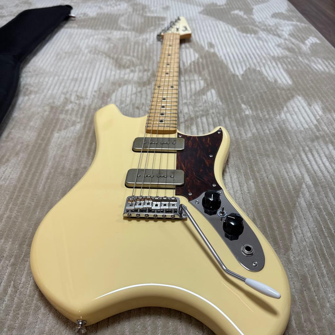【最終値下げ】Fender Daiki Tsuneta Swinger 2021