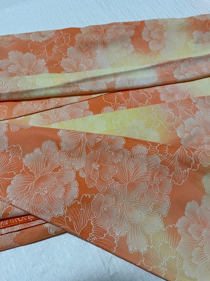 振袖フルセット 159㎝〜165㎝ほど 総絞り