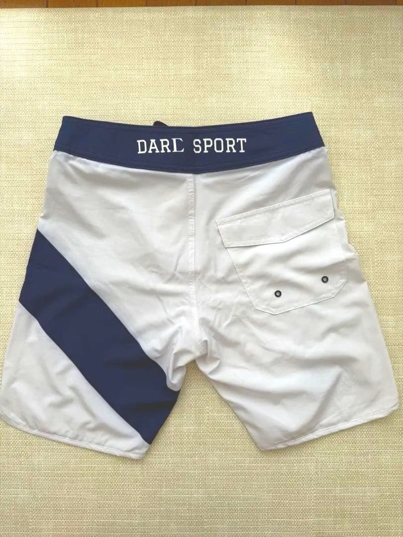 DARC SPORT サーフパンツ 28 （サイズカスタム済み）