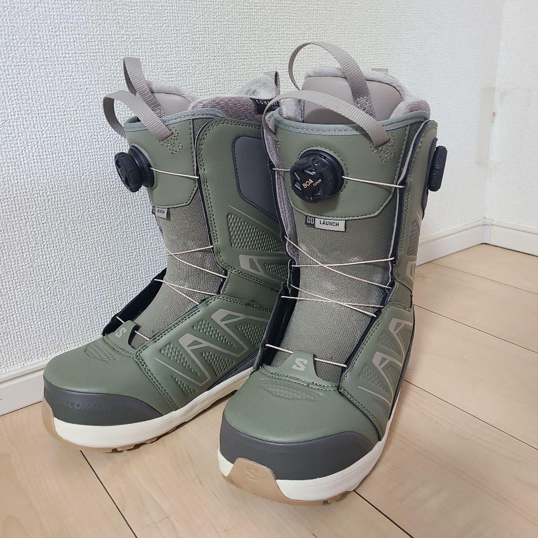 SALOMON サロモン LAUNCH BOA SJ BOA 　26cm