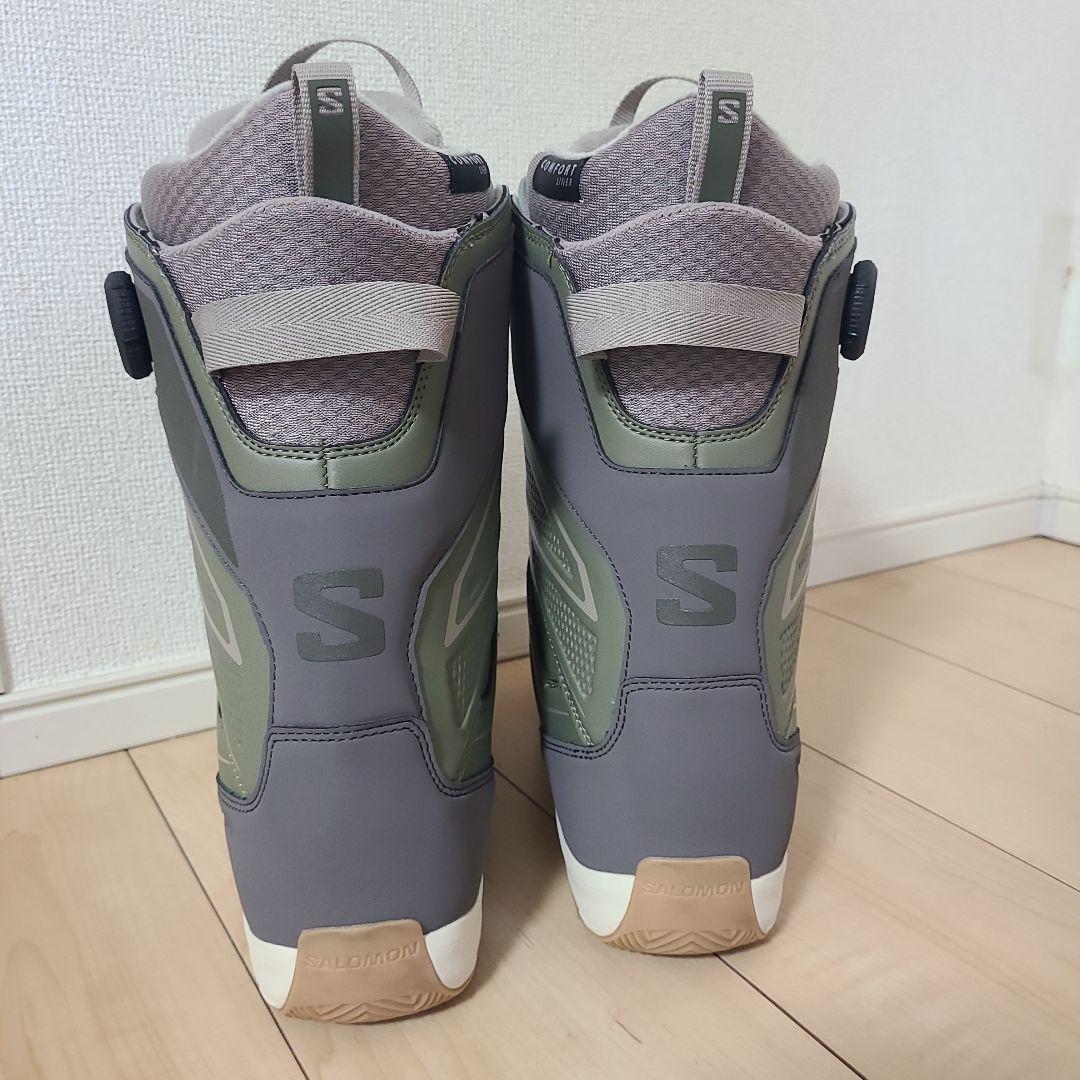 SALOMON サロモン LAUNCH BOA SJ BOA 　26cm