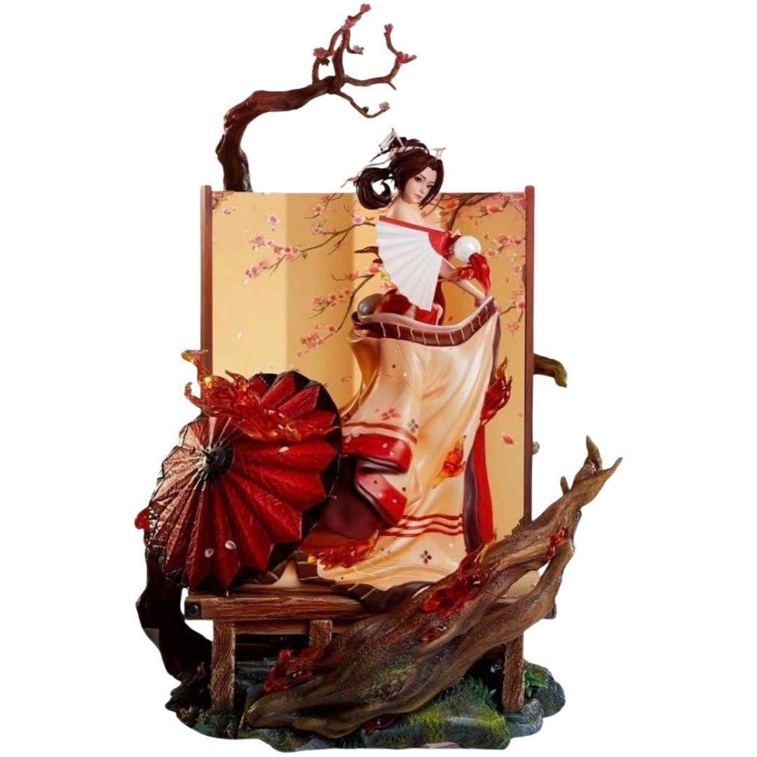 【お宝】 THE KING OF FIGHTERS 2002 UM 不知火 舞