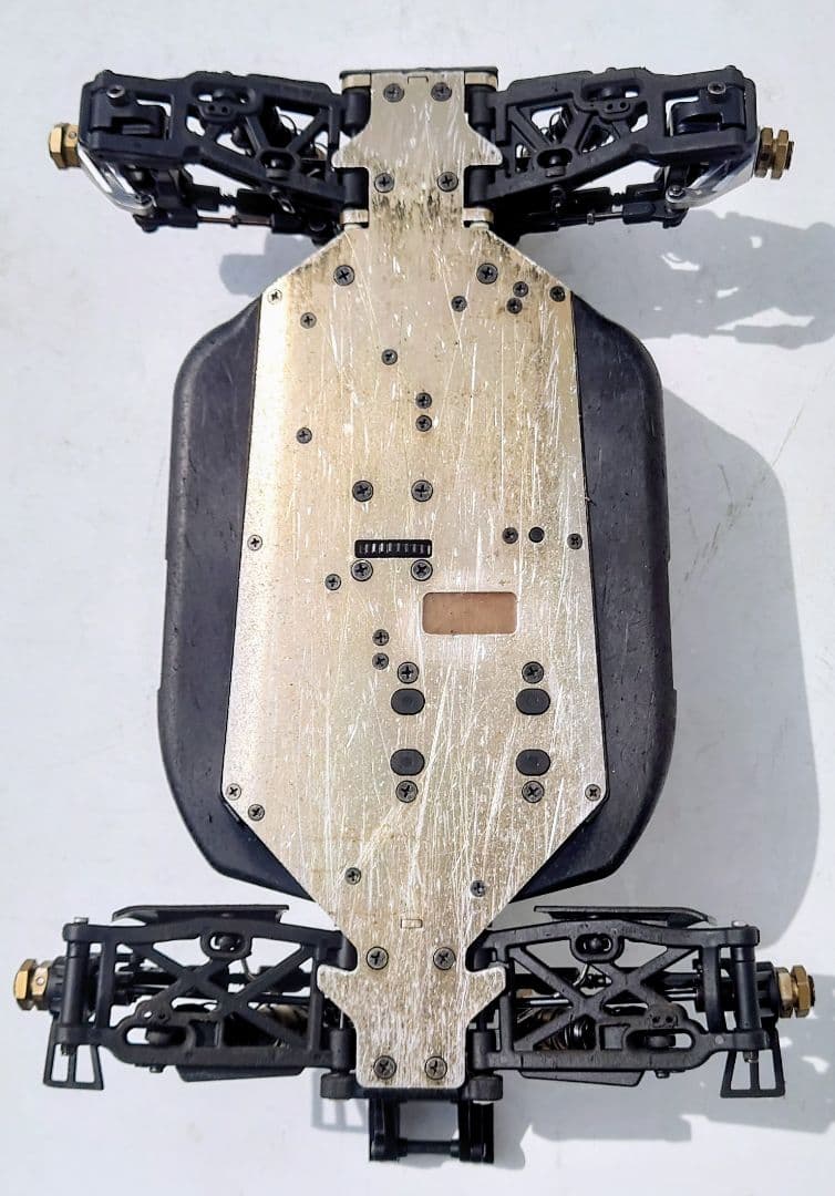 京商 1/8 インファーノ MP9e レディセット ブラシレス BT付