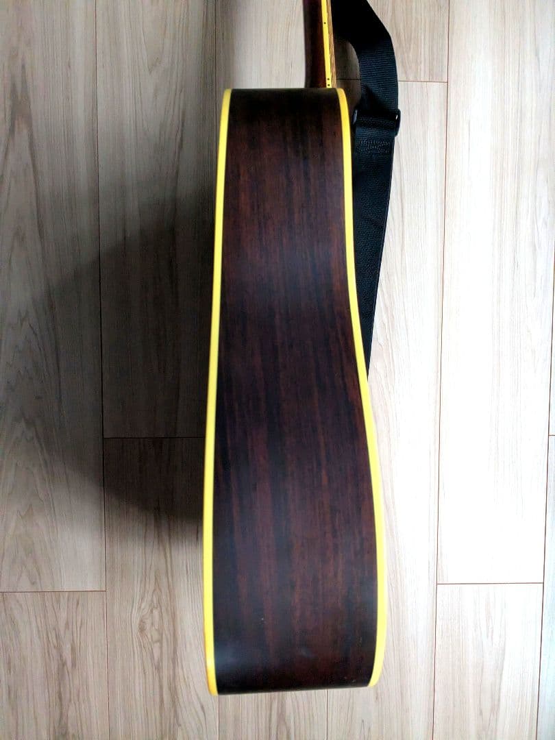 【美品】Epiphone Masterbilt DR-500RNS アコギ