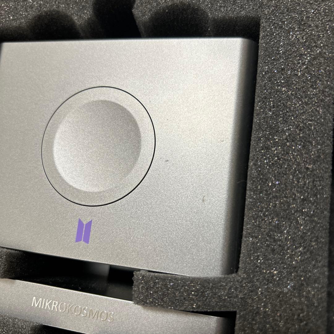 BTS ジョングクMikrokosmos Mood Lamp Bluetooth