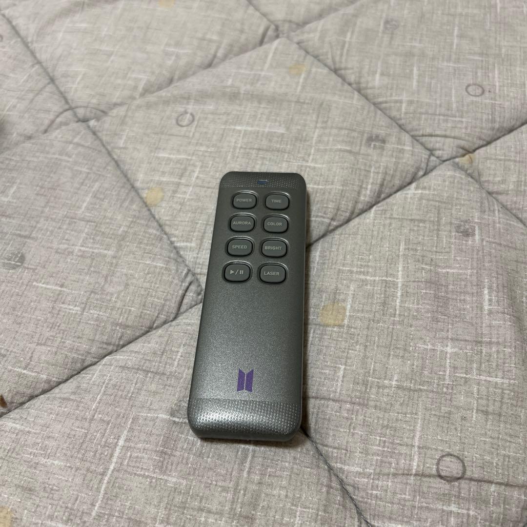 BTS ジョングクMikrokosmos Mood Lamp Bluetooth