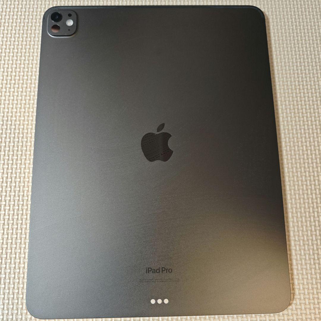 iPad Pro M4 13インチ 512GB WiFiモデル 外箱・ケース付き