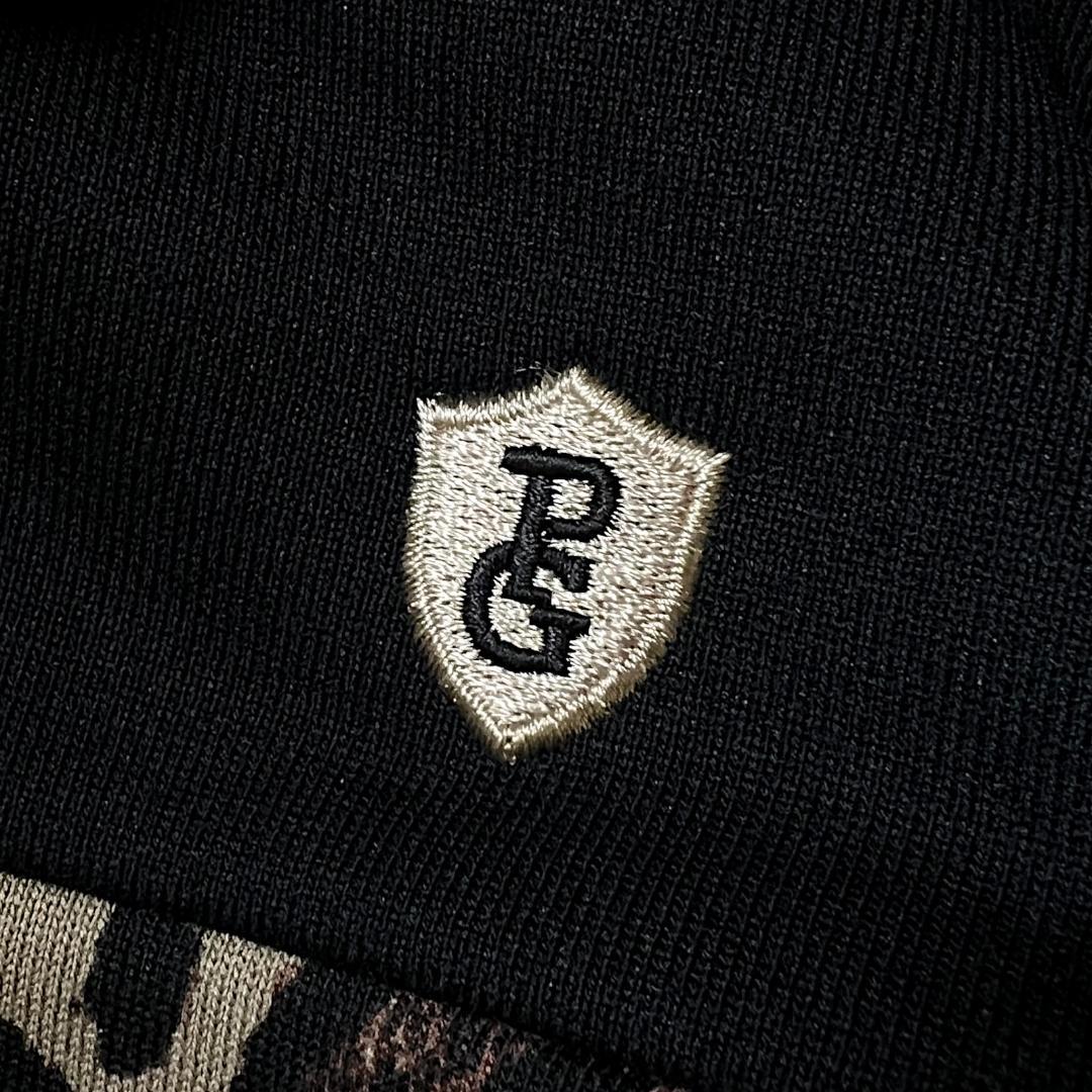 定価34,100円 0 パーリーゲイツ スウェット パーカー ジャケット 040