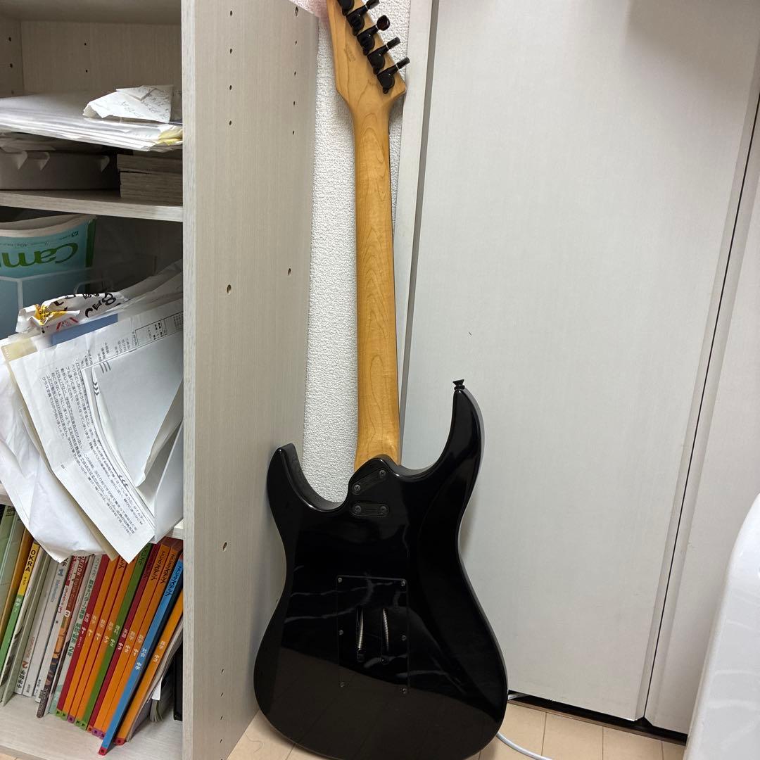 Yamaha RGX ブラックエレキギター