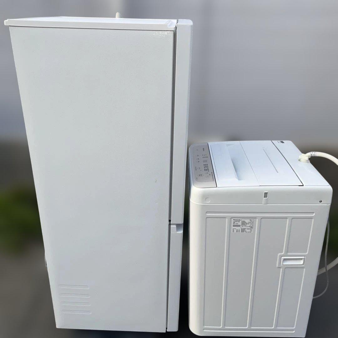 ☆地域限定配達無料★ 冷蔵庫 洗濯機 電子レンジ 3点セット割り