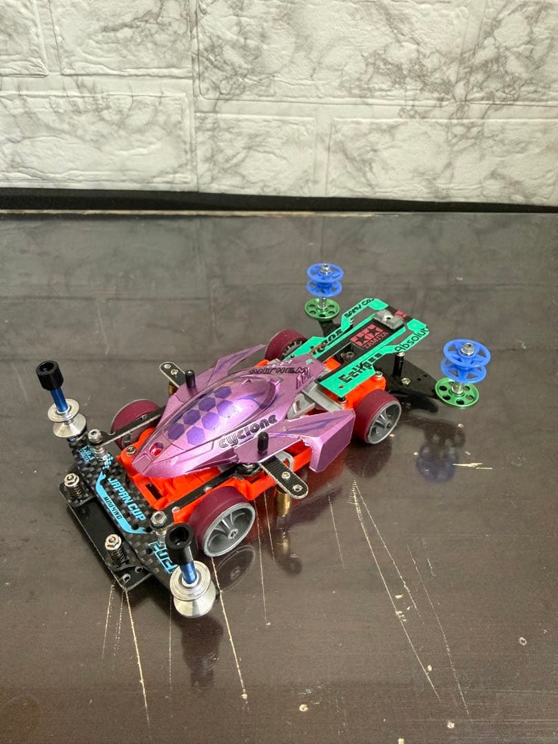 ミニ四駆 MSフレキ