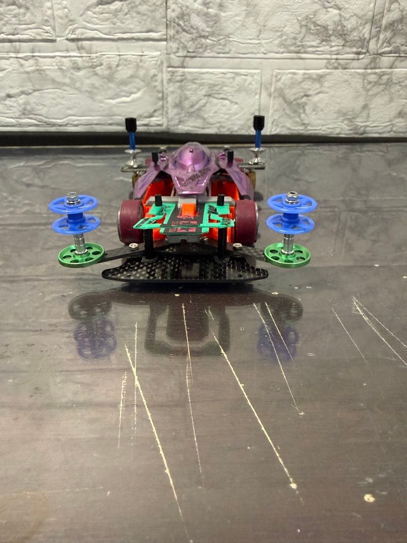 ミニ四駆 MSフレキ