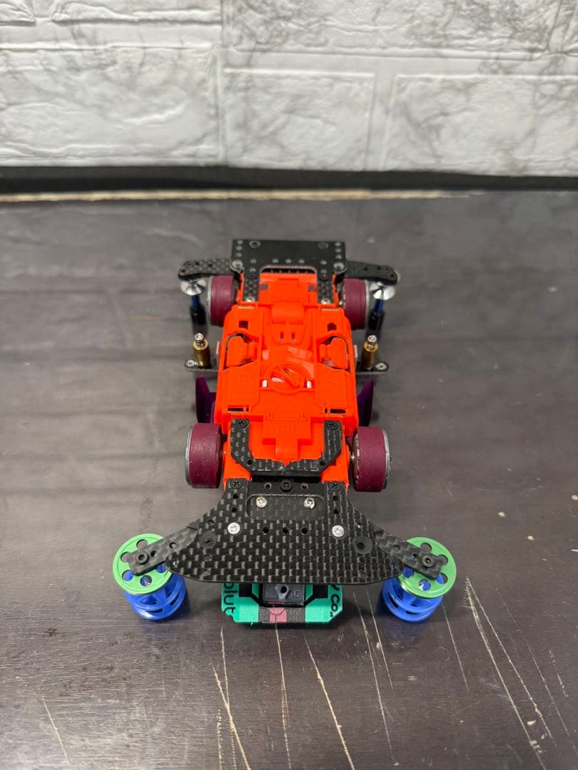 ミニ四駆 MSフレキ