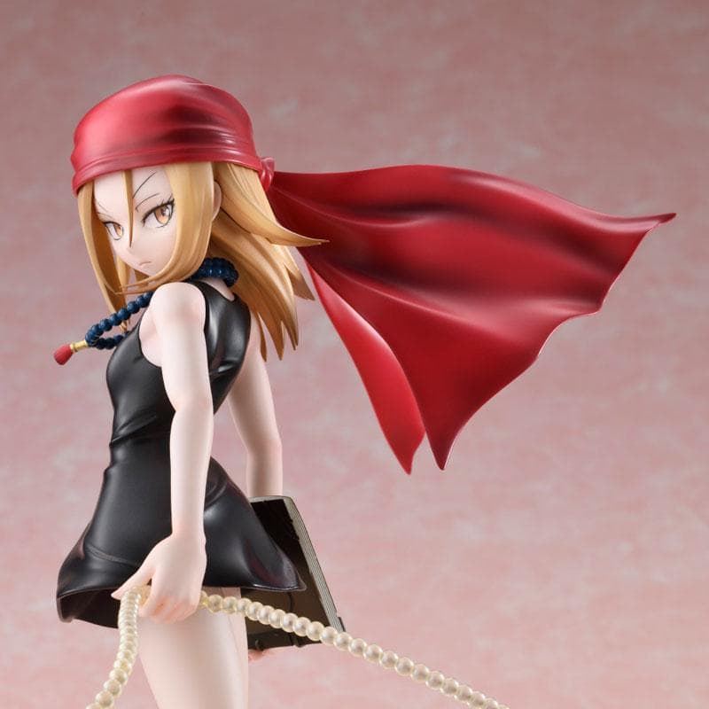 【新品】ベルファイン SHAMAN KING 恐山アンナ 1/7 フィギュア