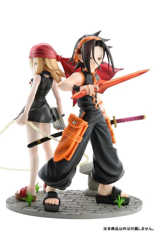 【新品】ベルファイン SHAMAN KING 恐山アンナ 1/7 フィギュア