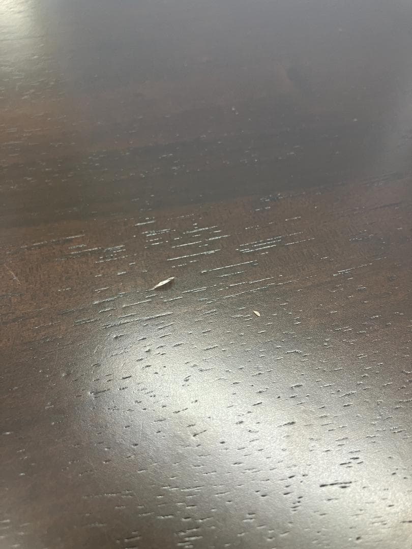 KANADEMONO カフェテーブル THE CAFÉ TABLE ブラウン